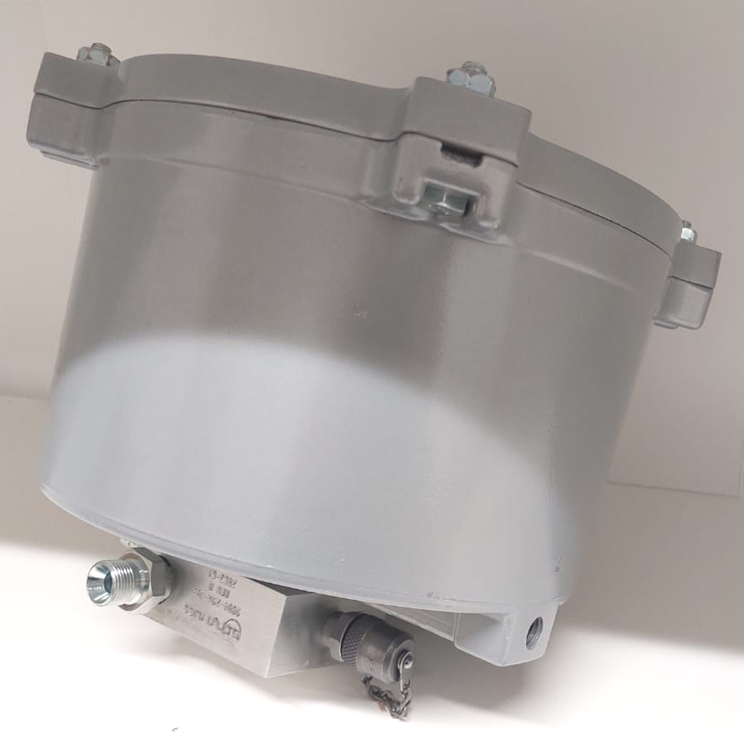 Obudowa do filtrów olejowych Kleenoil 9788 HYD PRV ByPass