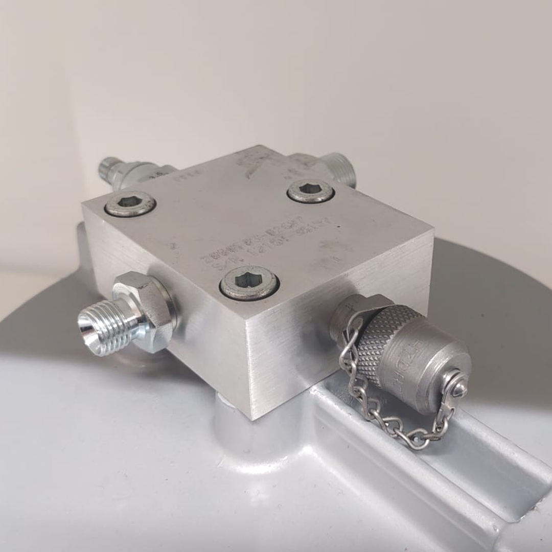 Obudowa do filtrów olejowych Kleenoil 9788 HYD PRV ByPass - obrazek 2