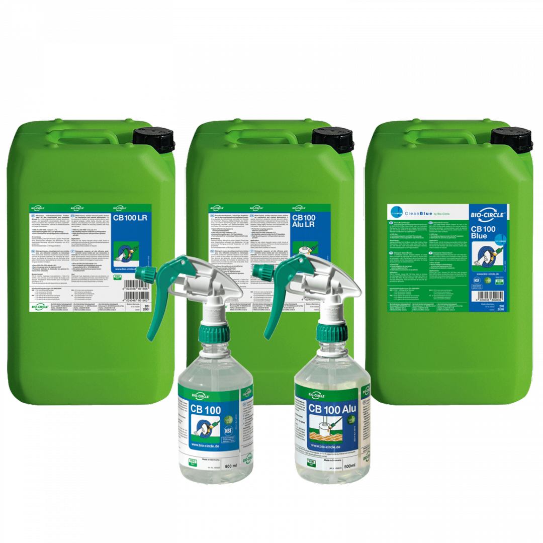 CB 100 - 5 l - Bio-Circle - obrazek 2