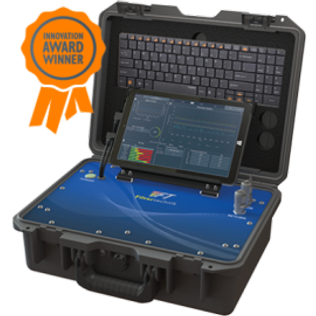 Urządzenie do analizy oleju FS9V3-OLU