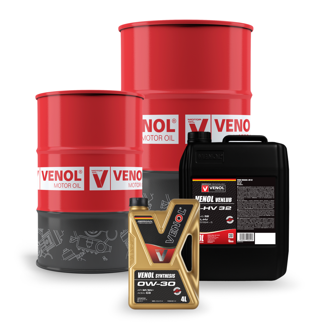 olej wielofunkcyjny VENOL TRAKTOR STOU CG 4 GL 4 HVLP 10W40 - 20l - obrazek 2